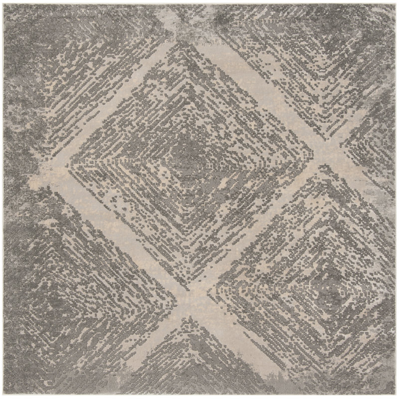 Wendi Performance Geometric Rug