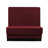 Double-Sided Restaurant Booth Seating-117196472