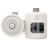 Intex: Krystal Clear: Cartridge Filter Pump - C2500 - Above Ground Pool Maintenance, GFCI, HydroAeration Tech, Type B Cartridge, Water Clarity 26633EG