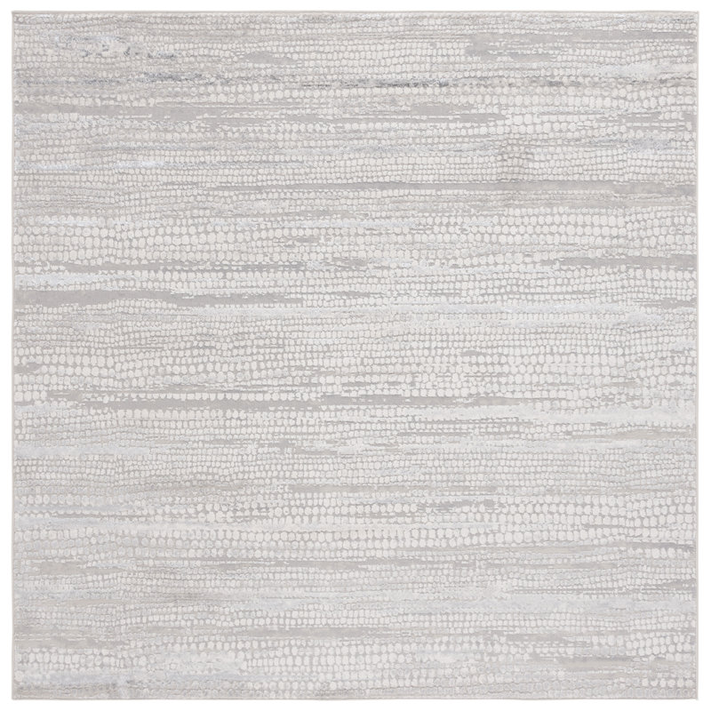 Hanna Performance Rug, Square 6'7"