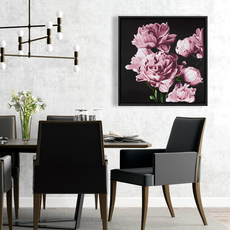 " Pink Peonies "