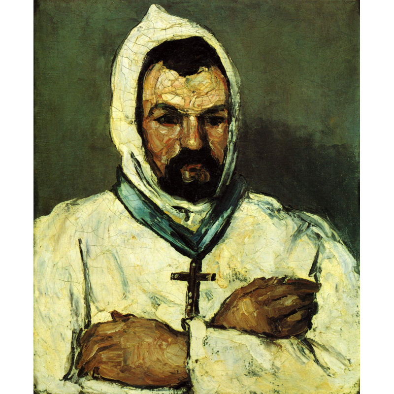 Paul Cezanne - Wrapped Canvas Print, 61cm H x 41cm W