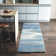 Skye Hand Tufted Wool Blue/Ivory Area Rug