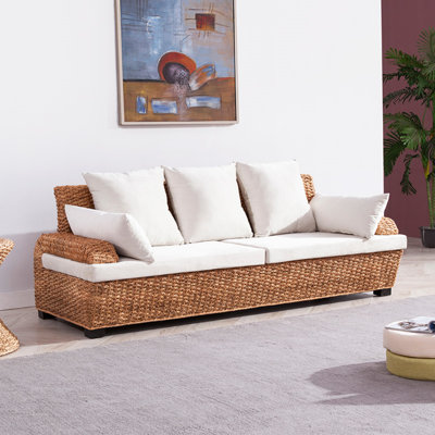 American-style Simple Living Room Sofa