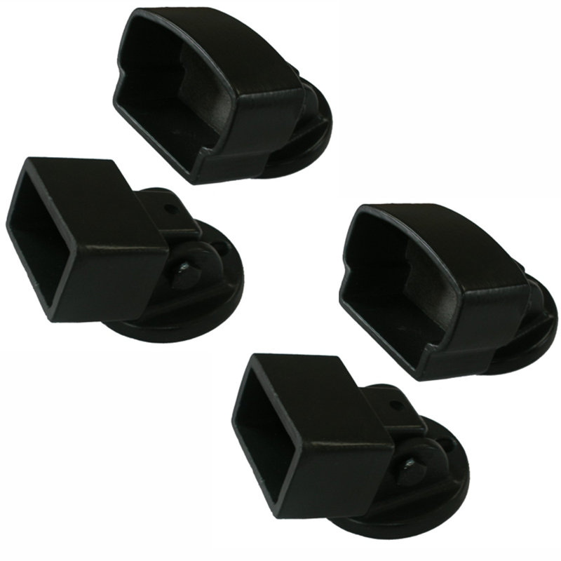 ModVue Aluminum Bracket for Posts, Bronze