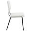Ensemble de 2 chaises d'appoint Alayna