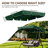 Replacement Canopy-88343871-88343874