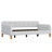 Upholstered Daybed With 4 Support Legs-589684750