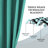 Millendon Energy Saving Modern Polyester Grommet Room Darkening Curtain Pair-1411589326-1470439788