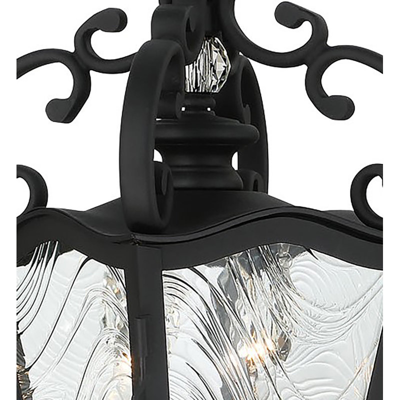 Abilyn Transparent Lantern Head