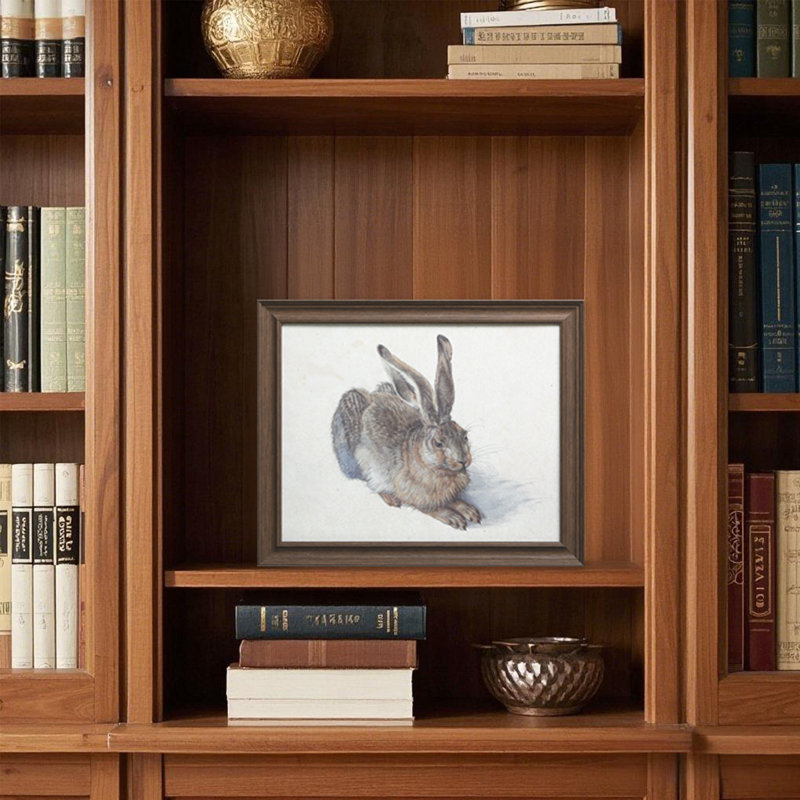 «Young Hare» par Albrecht Dürer