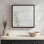 «Someone We Love» par Lux + Me Designs, reproduction d'art