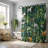Meleqe Shower Curtain-1157214079