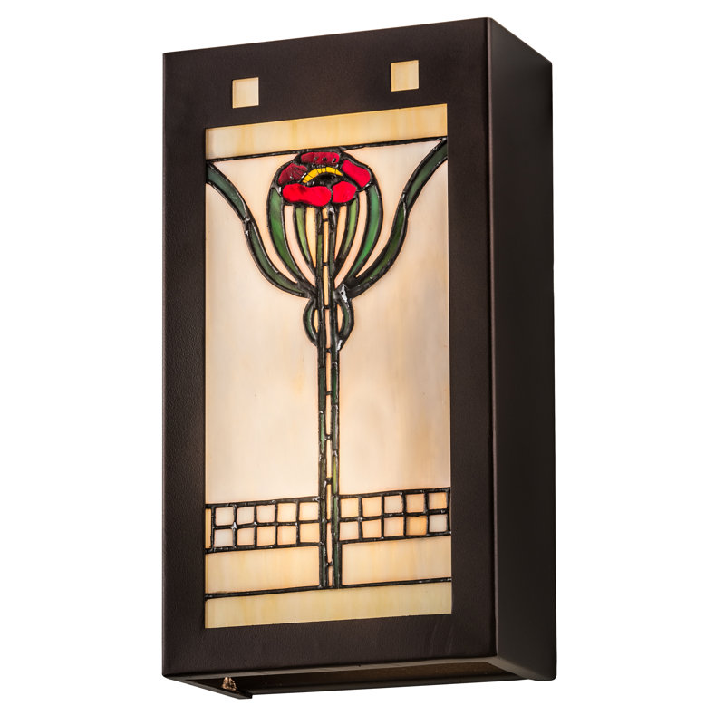Parker 2 - Light Flush Mounted Sconce