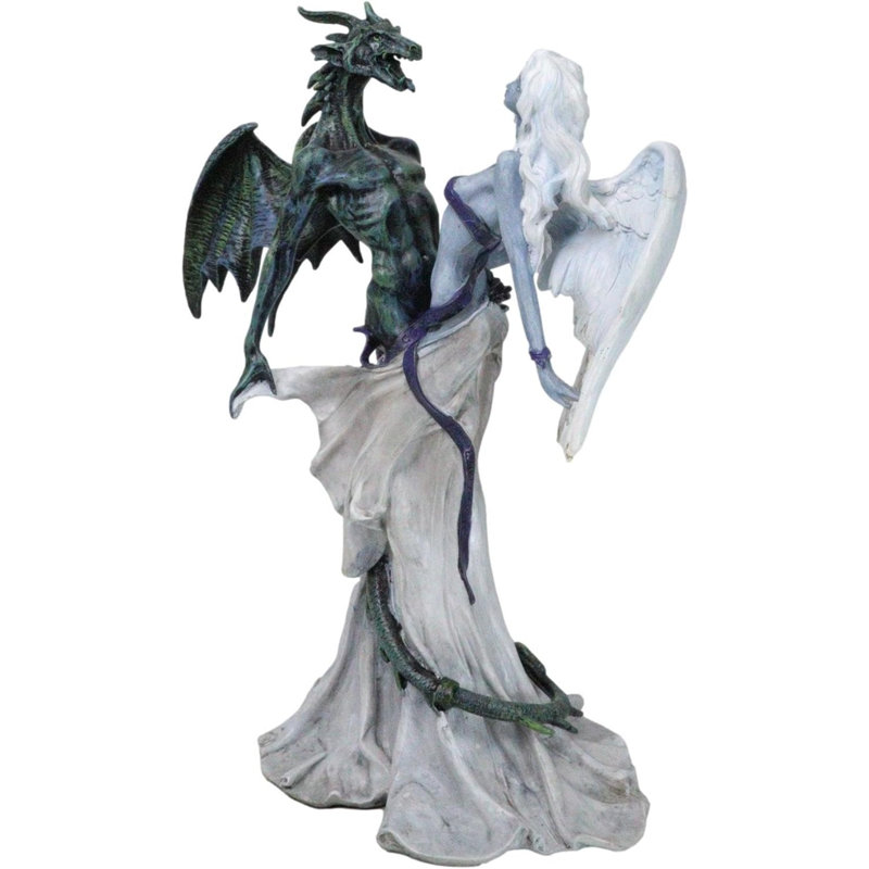 Figurine The Dark chimique