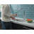 Leland Pull Down Sprayer Touch Kitchen Sink Faucet, Touch Control Kitchen Faucet-14622343