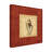 " Red Frame Shell III " by Lisa Audit-33409631
