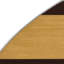 Tapis intérieur / extérieur jaune HorizontalStripes-546501736