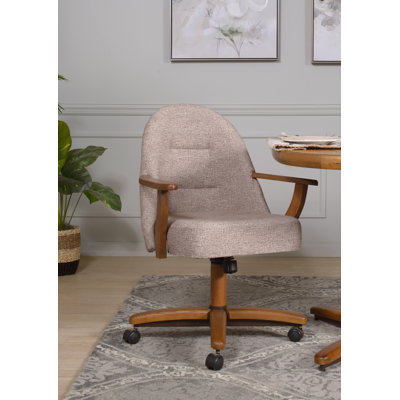 Upholstered Arm Chair