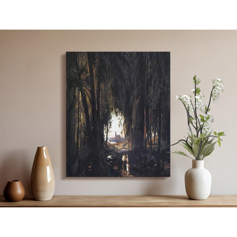Wrapped Canvas Print Set, 20x30