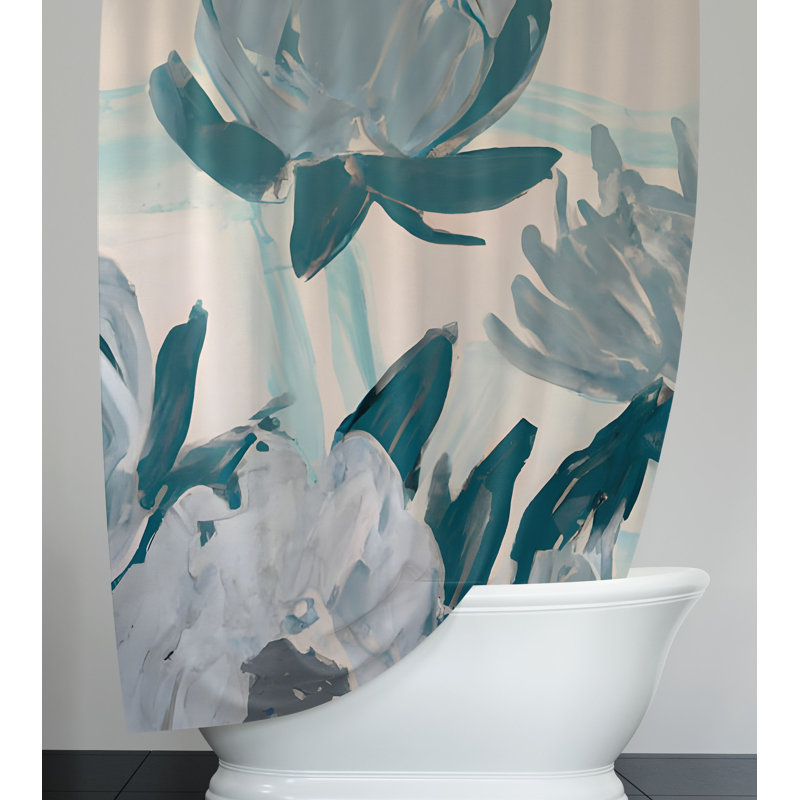 Rideau de douche Eastburn, H 72 po x l 70 po