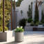Pot à fleurs en ciment Skogh-702300831-702300828