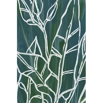 " Jungle Batik III " by June Erica Vess