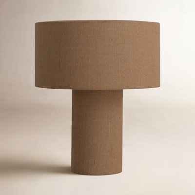  Linen Table Lamp