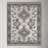 Bronte Hand-Tufted Wool Gray Area Rug-31335578