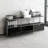 Modular Metal Office Storage Cabinet With Adjustable Shelves-1499333001
