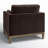 Pera Upholstered Armchair-211724740