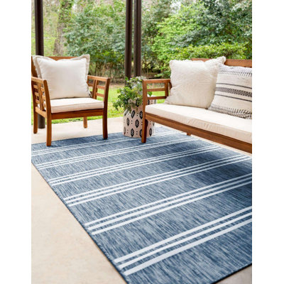 Jill Zarin Anguilla Indoor/Outdoor Rug