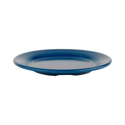 GET BF-060-TB Commercial-Grade Bread and Butter Plate, 6.25"(Case of 12)
