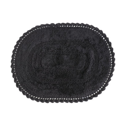 Tapis pour salle de bain Akiera Luna