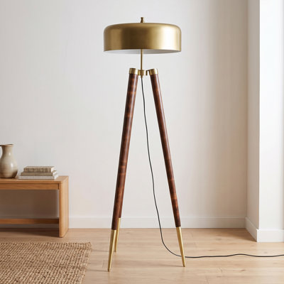 Lampe trépied Solana