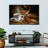 Freshly Brewed Coffee Canvas Print-1219094483