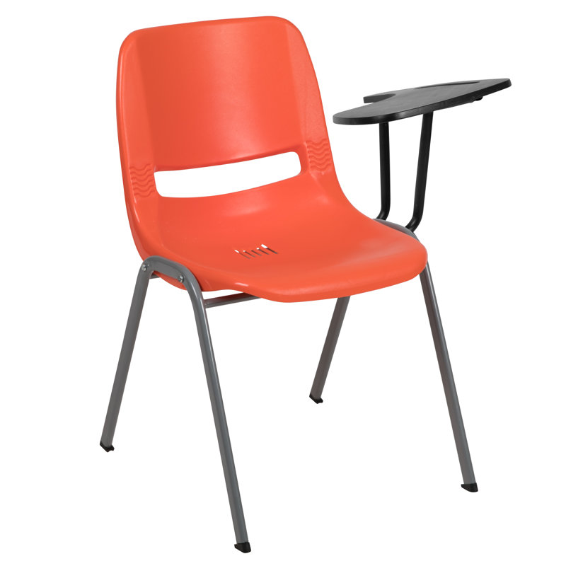 Fauteuil ergonomique Westley, Orange