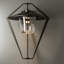 Stellar Outdoor Wall Lantern-67964523-67964516