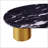 Oval Coffee Table