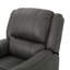 Fauteuil inclinable coulissant avec pivot