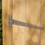 Rowlinson Shiplap Apex Wallstore - No Floor