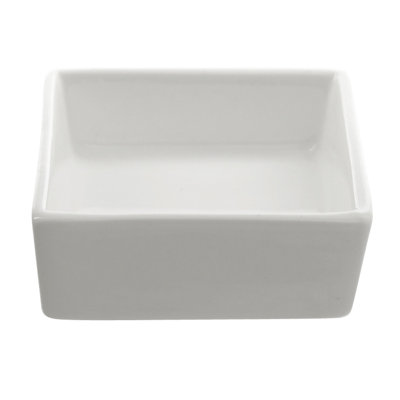 Whittier 1 oz. Sauce Dish