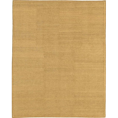 Capri Azm Wool Geometric Indoor Rug