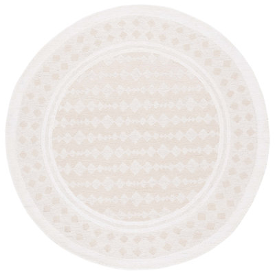 Capri Hand Tufted Performance Striped Rug