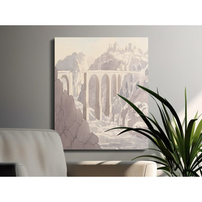Despain Wrapped Canvas Print Set