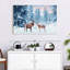 « Winter Wonderland », cerf-107504684