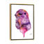 Loutre, art sur toile-49795592-49795598