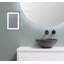 Miroir mural lumineux sans cadre Ekta-1452640467