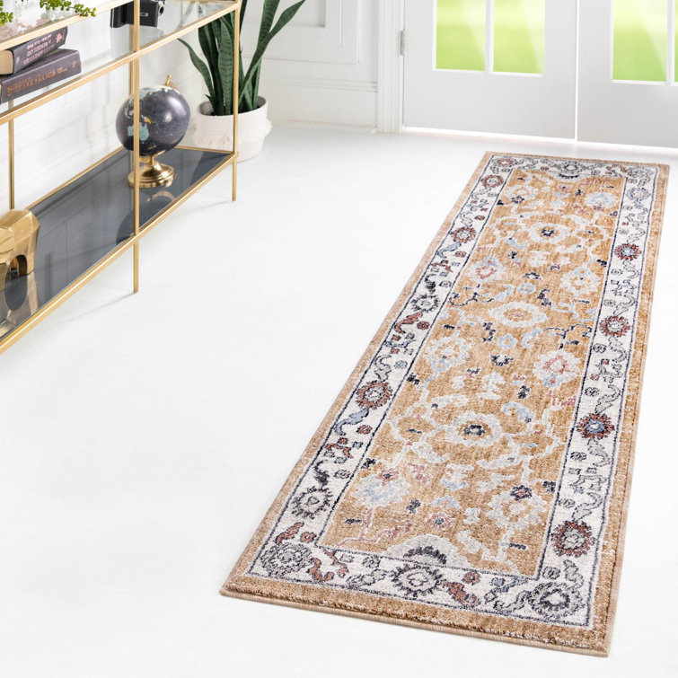 Erica Floral Indoor Rug