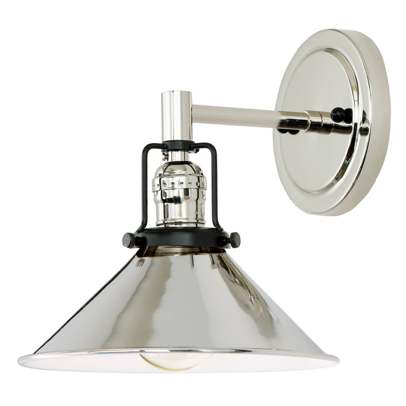 Demetris Armed Sconce